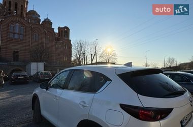 Внедорожник / Кроссовер Mazda CX-5 2017 в Виннице фото 17 Внедорожник / Кроссовер Mazda CX-5 2017 в Виннице