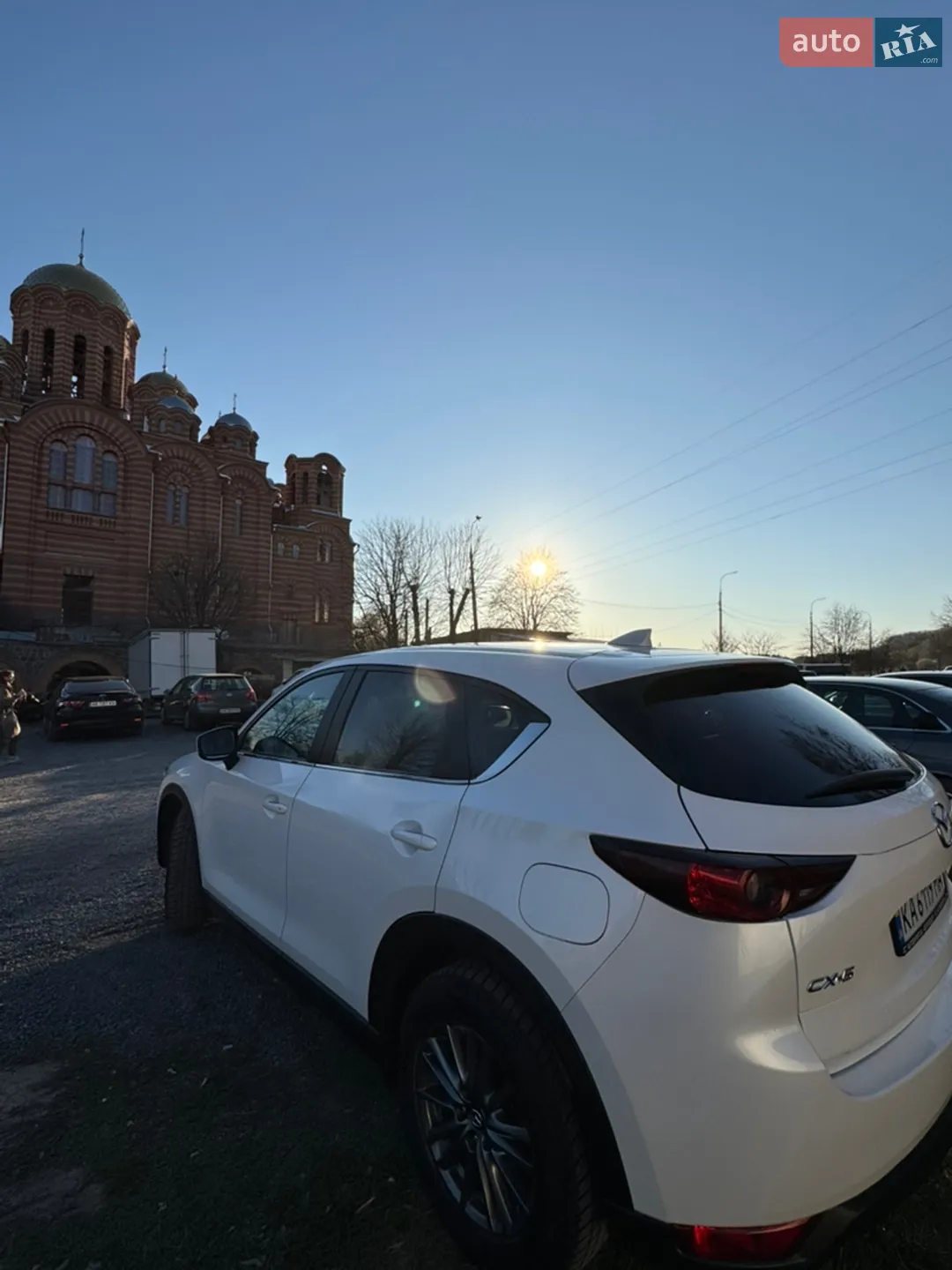 2017 Mazda CX-5 - мініатюра 17