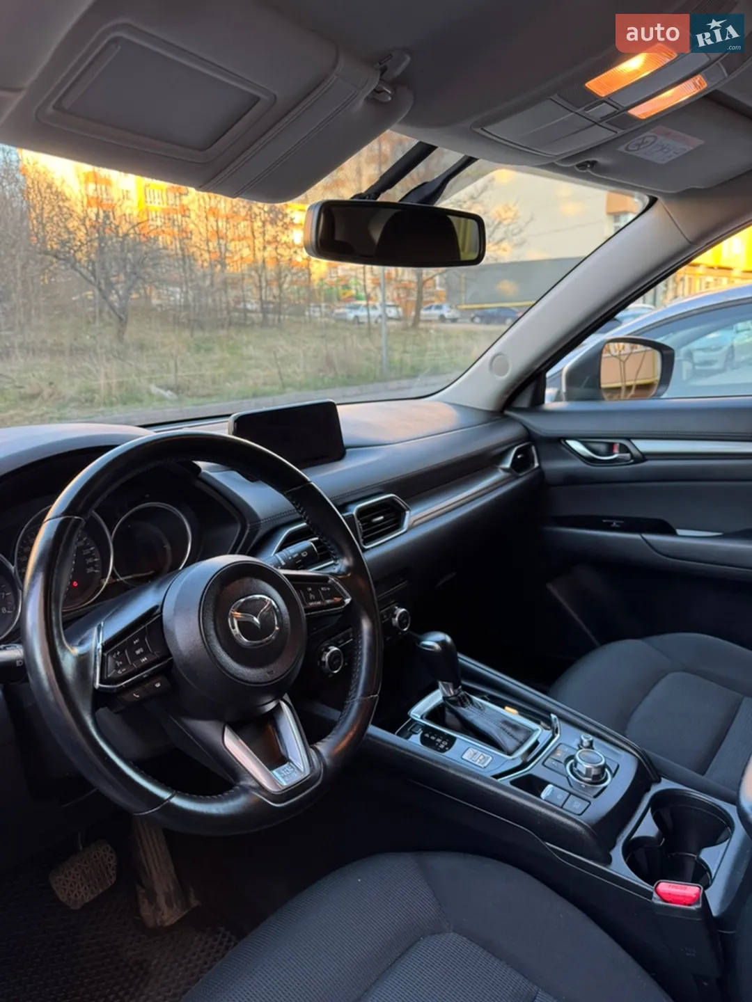 2017 Mazda CX-5 - мініатюра 21