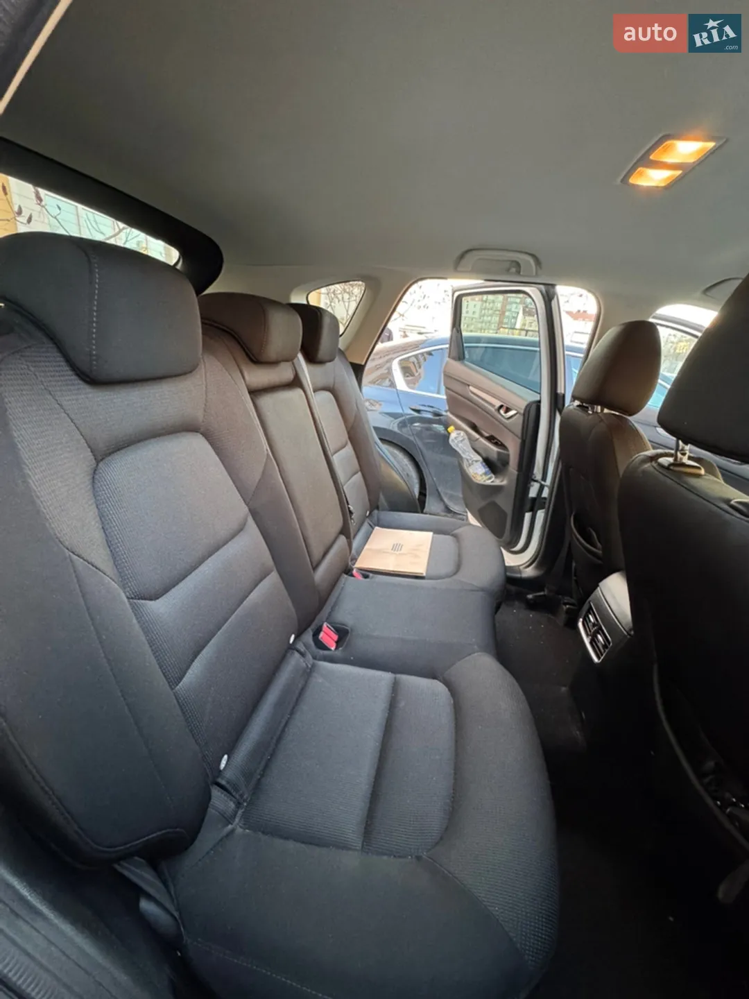 2017 Mazda CX-5 - мініатюра 29