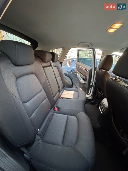 Внедорожник / Кроссовер Mazda CX-5 2017 в Виннице