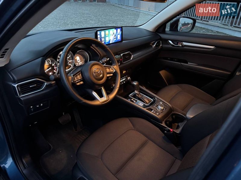 Внедорожник / Кроссовер Mazda CX-5 2023 в Днепре