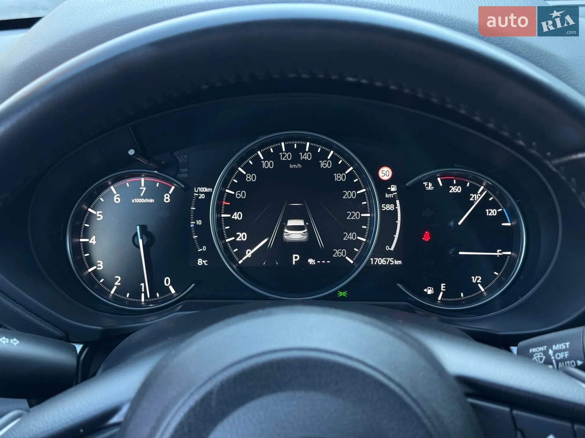 2019 Mazda CX-5 - мініатюра 32