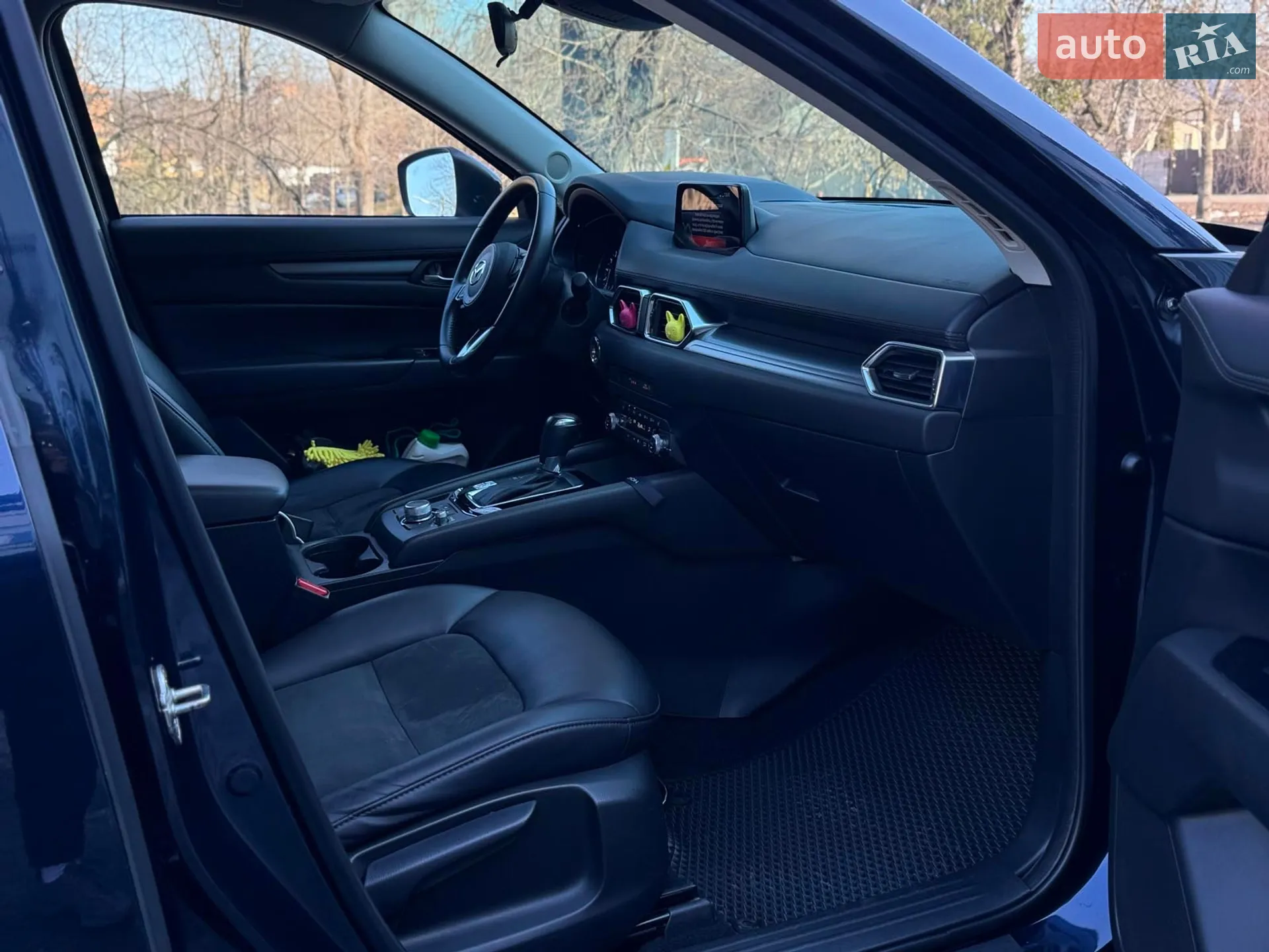 2019 Mazda CX-5 - мініатюра 45