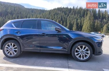 Позашляховик / Кросовер Mazda CX-5 2019 в Буковеле