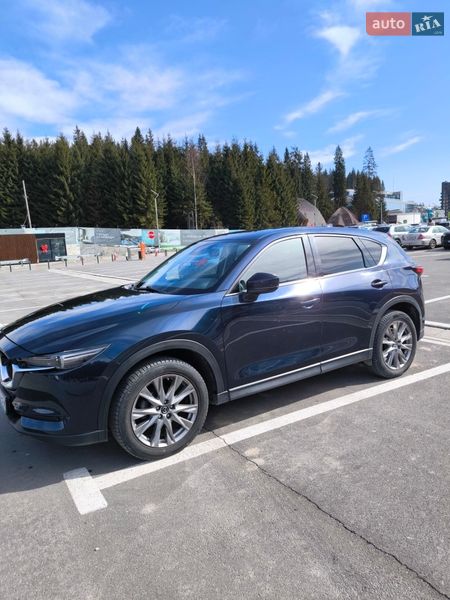 Внедорожник / Кроссовер Mazda CX-5 2019 в Буковеле