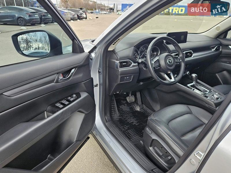Внедорожник / Кроссовер Mazda CX-5 2022 в Днепре