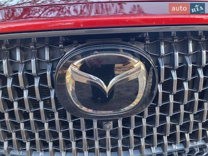 Внедорожник / Кроссовер Mazda CX-5 2024 в Днепре фото 14 Внедорожник / Кроссовер Mazda CX-5 2024 в Днепре