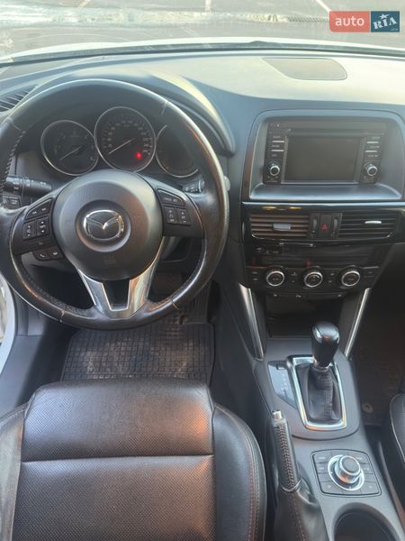 Внедорожник / Кроссовер Mazda CX-5 2014 в Киеве
