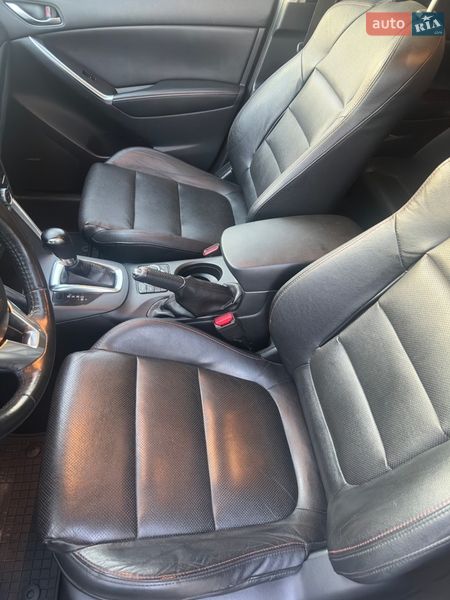 Внедорожник / Кроссовер Mazda CX-5 2014 в Киеве