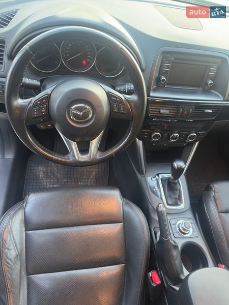 Внедорожник / Кроссовер Mazda CX-5 2014 в Киеве