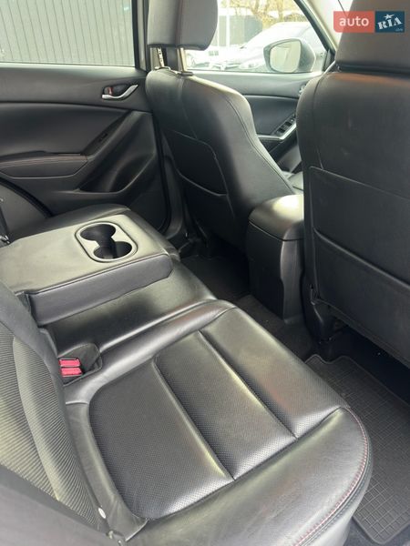 Внедорожник / Кроссовер Mazda CX-5 2014 в Киеве