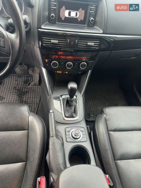 Внедорожник / Кроссовер Mazda CX-5 2014 в Киеве