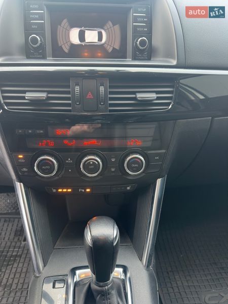 Внедорожник / Кроссовер Mazda CX-5 2014 в Киеве