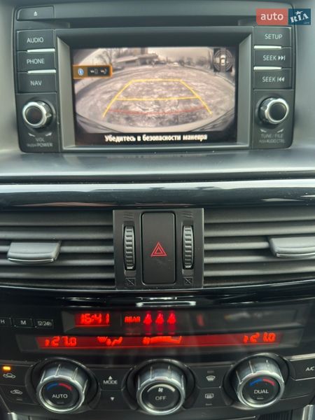 Внедорожник / Кроссовер Mazda CX-5 2014 в Киеве