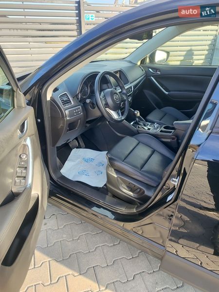 Внедорожник / Кроссовер Mazda CX-5 2016 в Черновцах