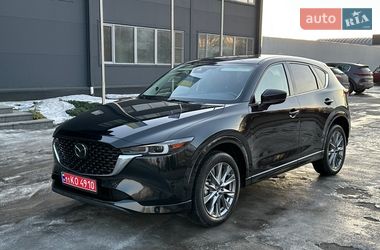 Позашляховик / Кросовер Mazda CX-5 2024 в Києві