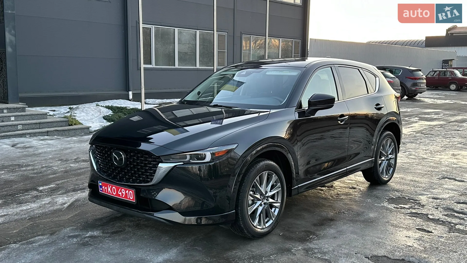 Mazda CX-5 2024