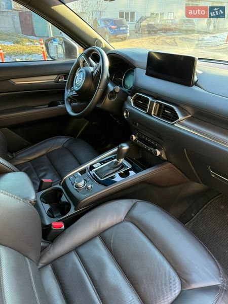 Внедорожник / Кроссовер Mazda CX-5 2022 в Киеве