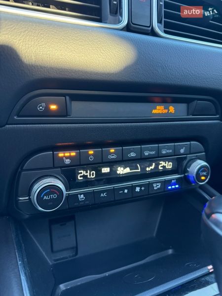 Внедорожник / Кроссовер Mazda CX-5 2022 в Киеве