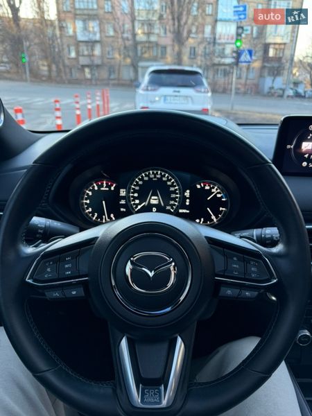 Внедорожник / Кроссовер Mazda CX-5 2022 в Киеве