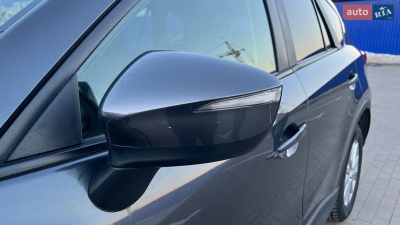 Позашляховик / Кросовер Mazda CX-5 2015 в Калуші