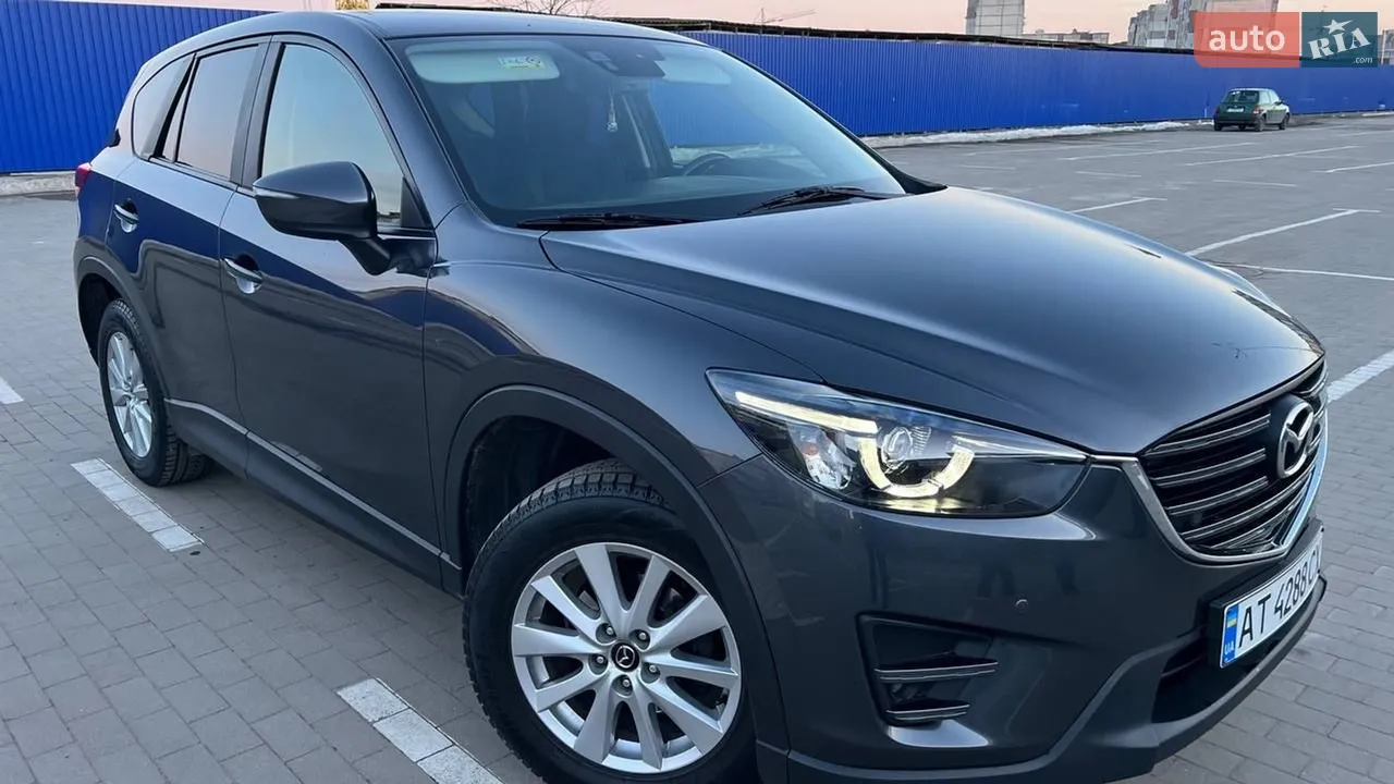 2014 Mazda CX-5 - мініатюра 33