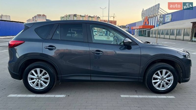 Позашляховик / Кросовер Mazda CX-5 2015 в Калуші