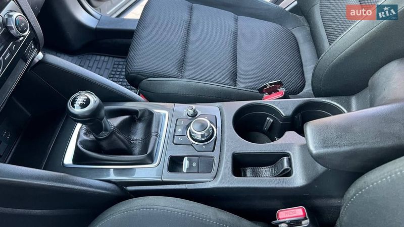 Позашляховик / Кросовер Mazda CX-5 2015 в Калуші