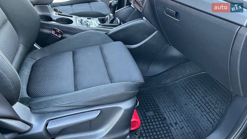 Позашляховик / Кросовер Mazda CX-5 2015 в Калуші