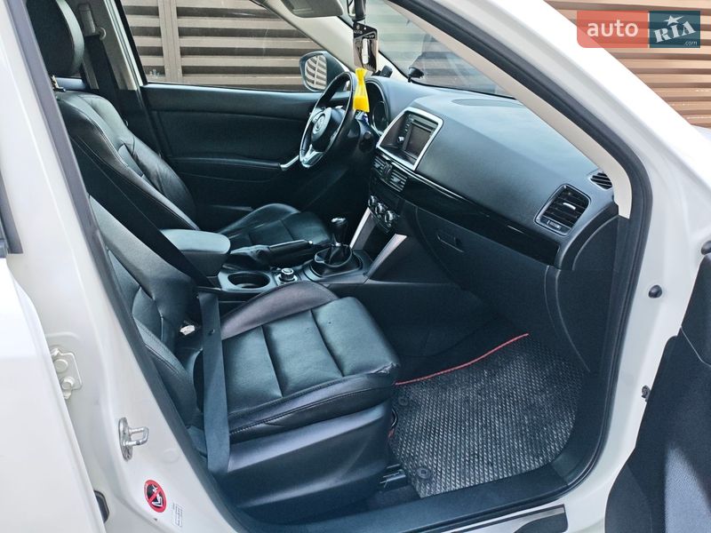 Внедорожник / Кроссовер Mazda CX-5 2013 в Почаеве