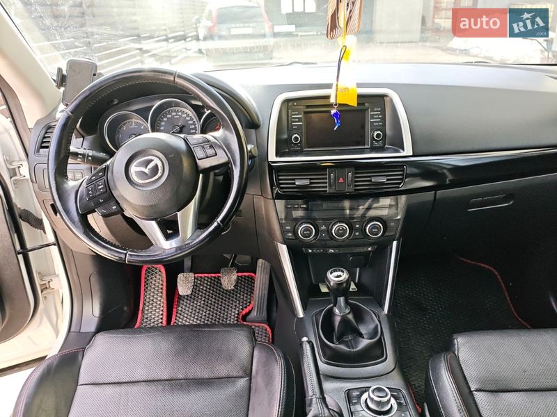 Внедорожник / Кроссовер Mazda CX-5 2013 в Почаеве