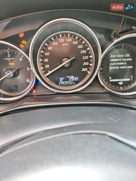 Внедорожник / Кроссовер Mazda CX-5 2013 в Почаеве