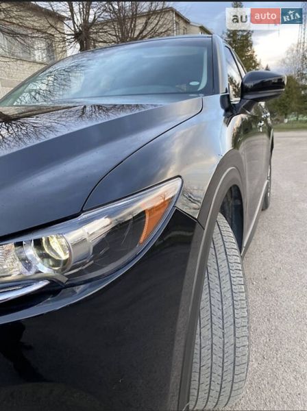 Внедорожник / Кроссовер Mazda CX-5 2018 в Кривом Роге