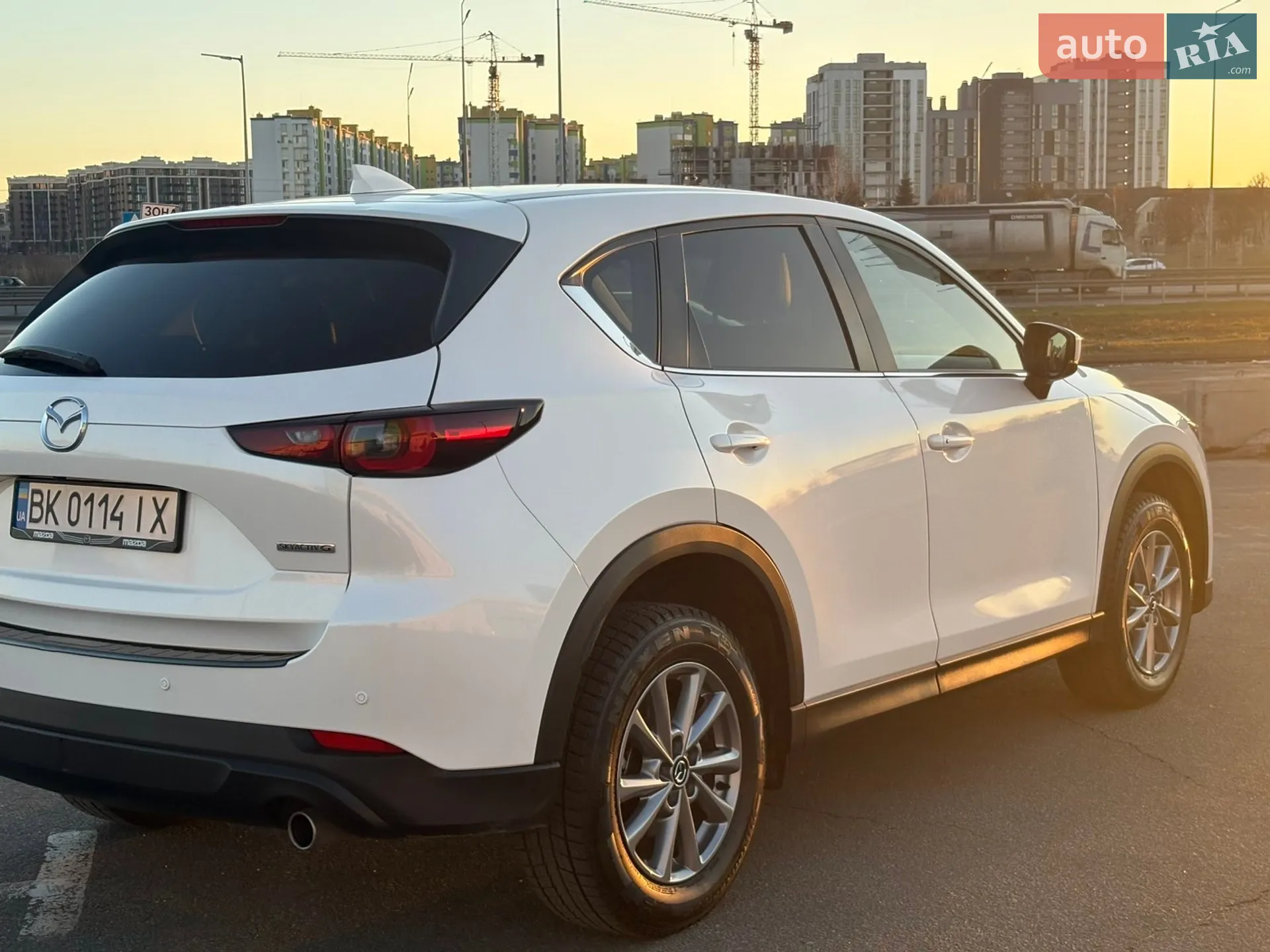 2022 Mazda CX-5 - мініатюра 2