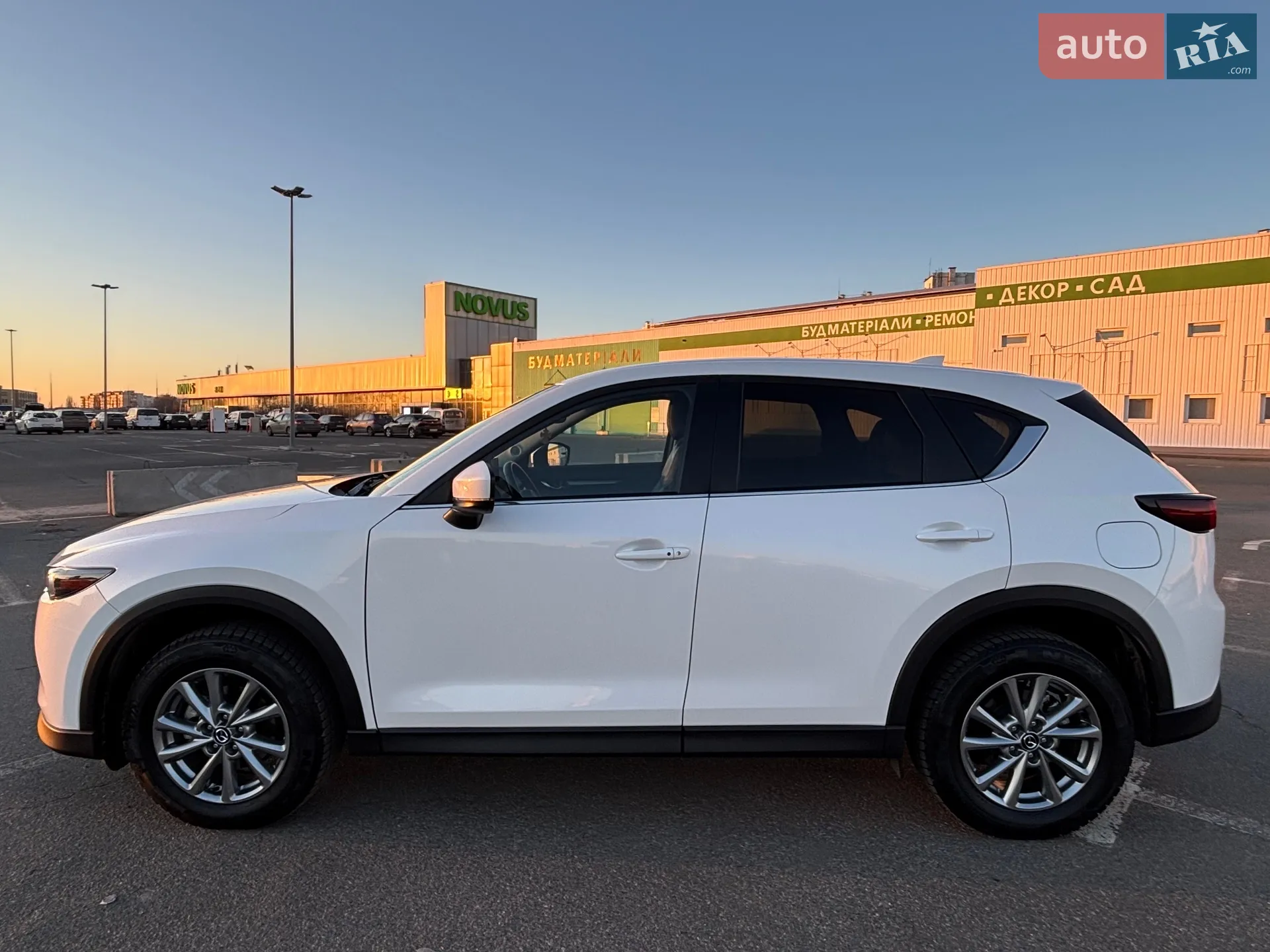 2022 Mazda CX-5 - мініатюра 6