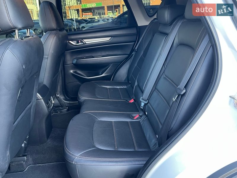 Внедорожник / Кроссовер Mazda CX-5 2022 в Киеве