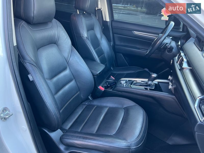 Внедорожник / Кроссовер Mazda CX-5 2022 в Киеве