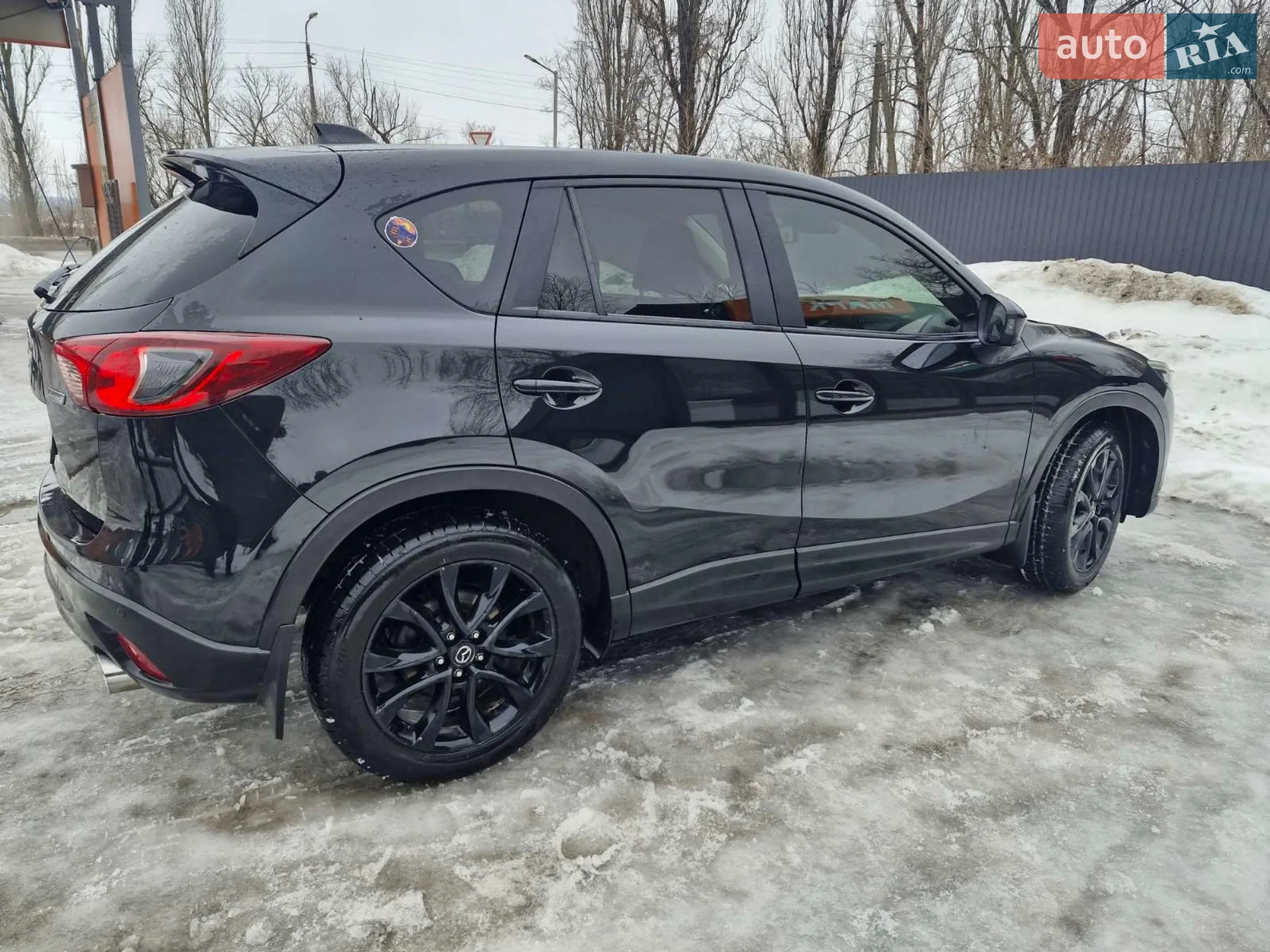 2012 Mazda CX-5 - мініатюра 4