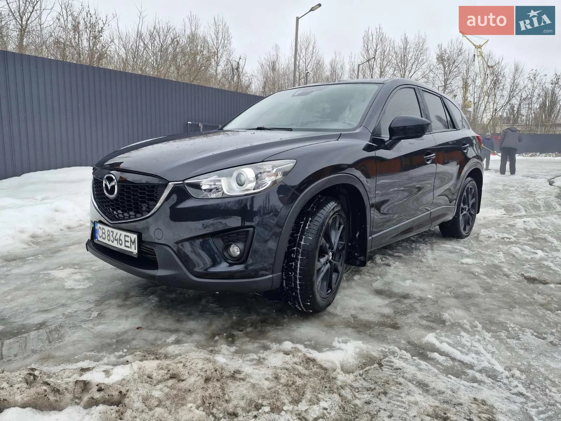 2012 Mazda CX-5 - мініатюра 7