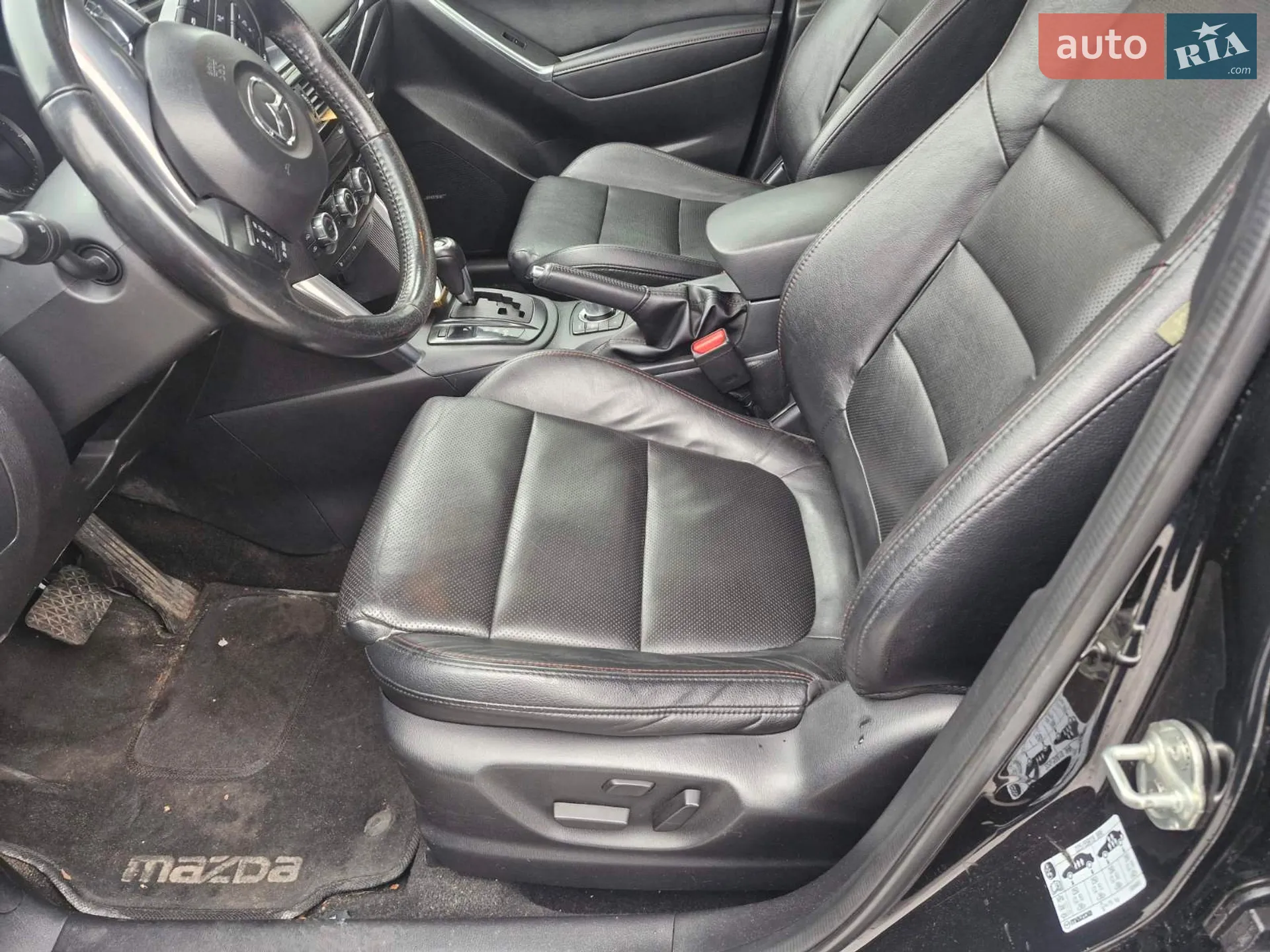 2012 Mazda CX-5 - мініатюра 10