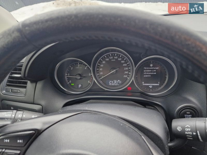 Внедорожник / Кроссовер Mazda CX-5 2012 в Чернигове фото 14 Внедорожник / Кроссовер Mazda CX-5 2012 в Чернигове