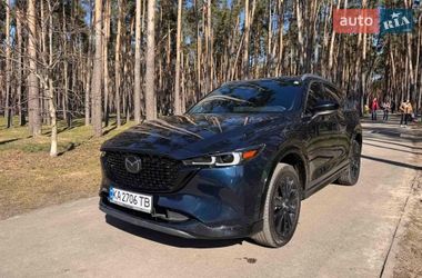 Внедорожник / Кроссовер Mazda CX-5 2022 в Киеве