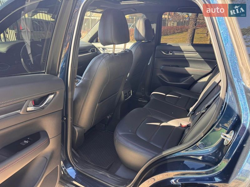 Внедорожник / Кроссовер Mazda CX-5 2022 в Киеве