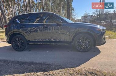 Внедорожник / Кроссовер Mazda CX-5 2022 в Киеве