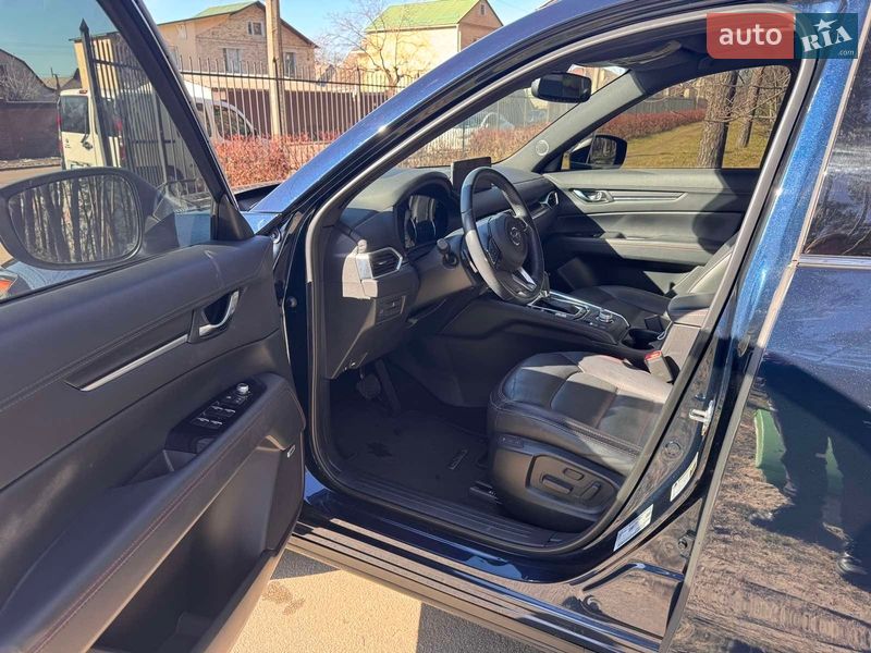 Внедорожник / Кроссовер Mazda CX-5 2022 в Киеве