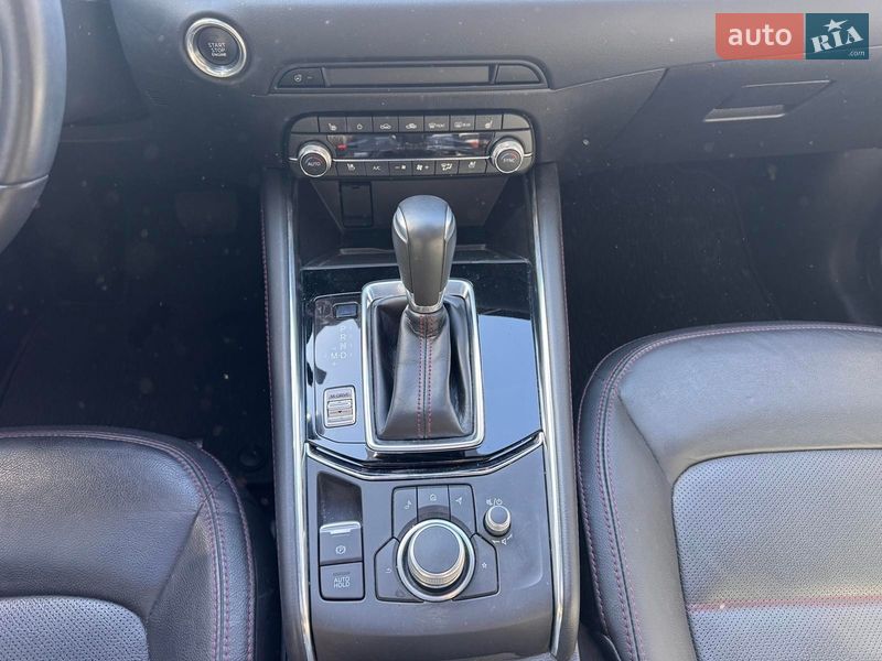 Внедорожник / Кроссовер Mazda CX-5 2022 в Киеве
