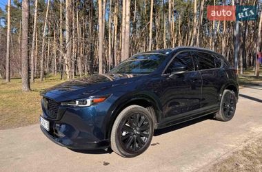 Внедорожник / Кроссовер Mazda CX-5 2022 в Киеве