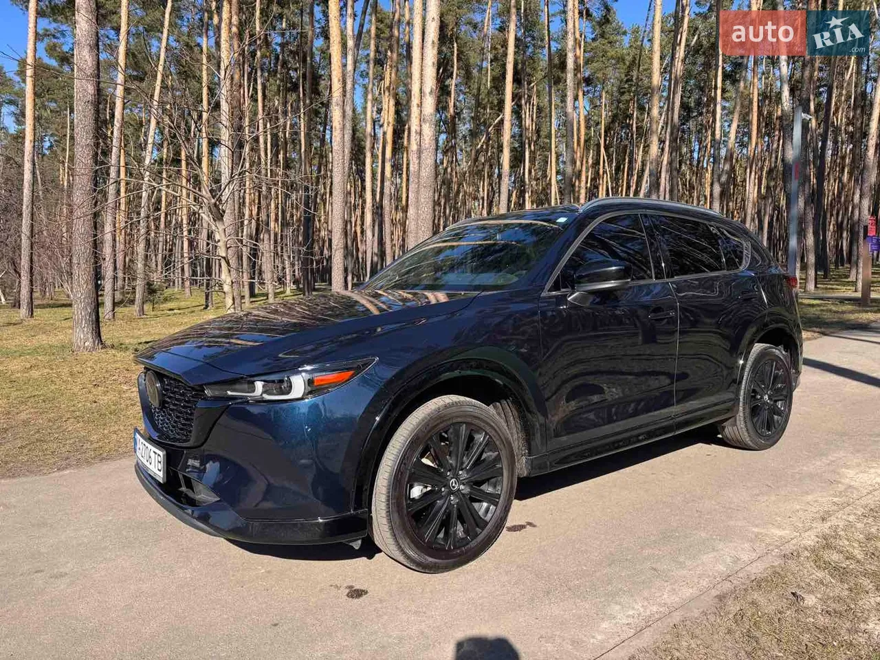 2021 Mazda CX-5 - мініатюра 33