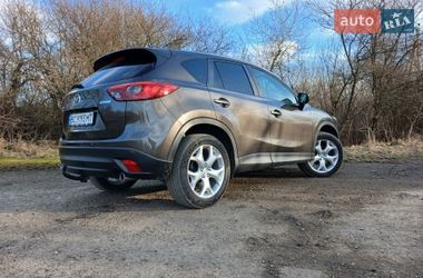 Внедорожник / Кроссовер Mazda CX-5 2015 в Калуше